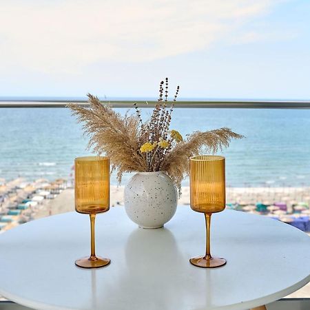 Paradise Sea View 2Bd Apt Spa N Pools Beach Resort Navodari Exterior photo