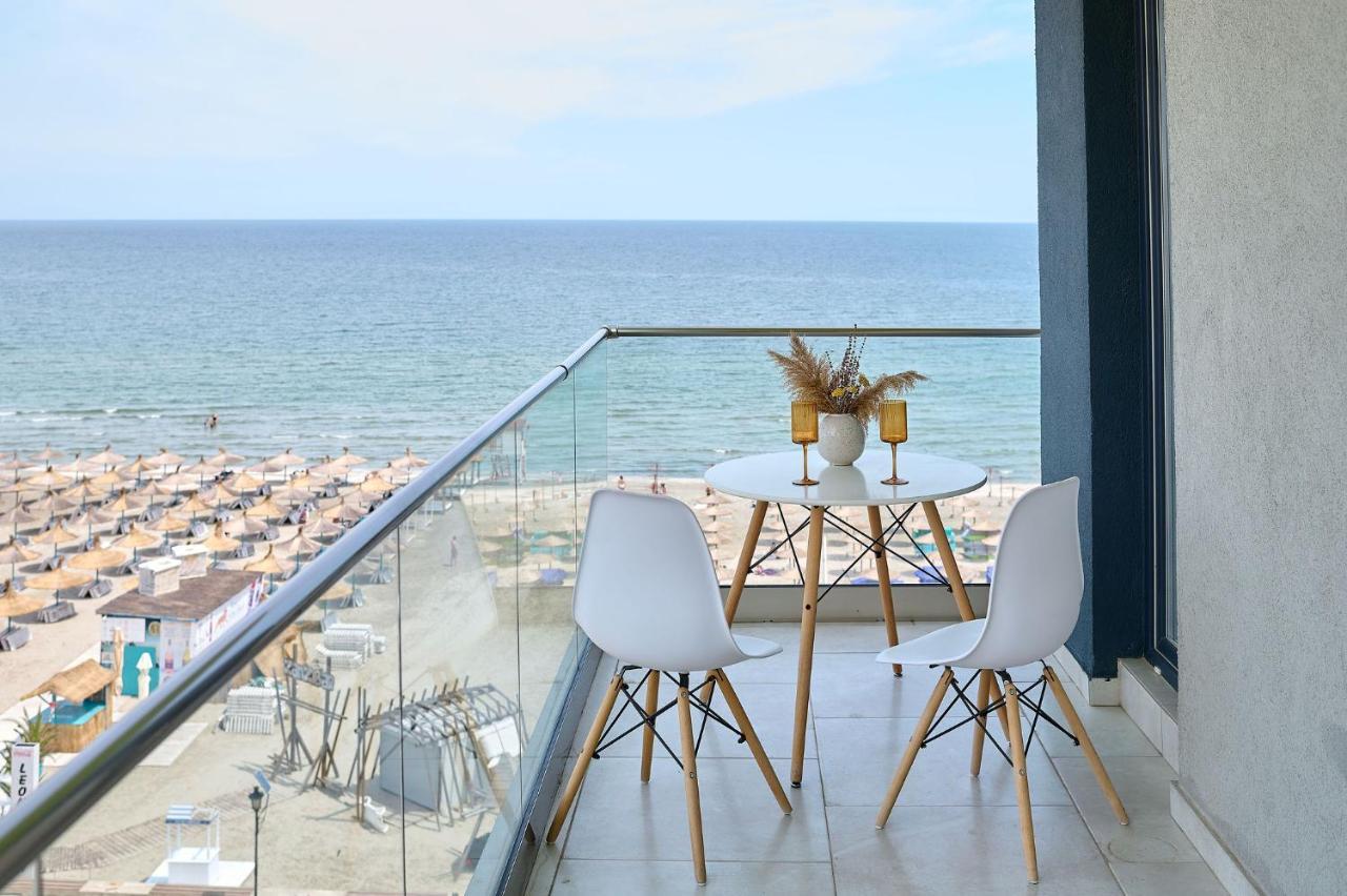 Paradise Sea View 2Bd Apt Spa N Pools Beach Resort Navodari Exterior photo