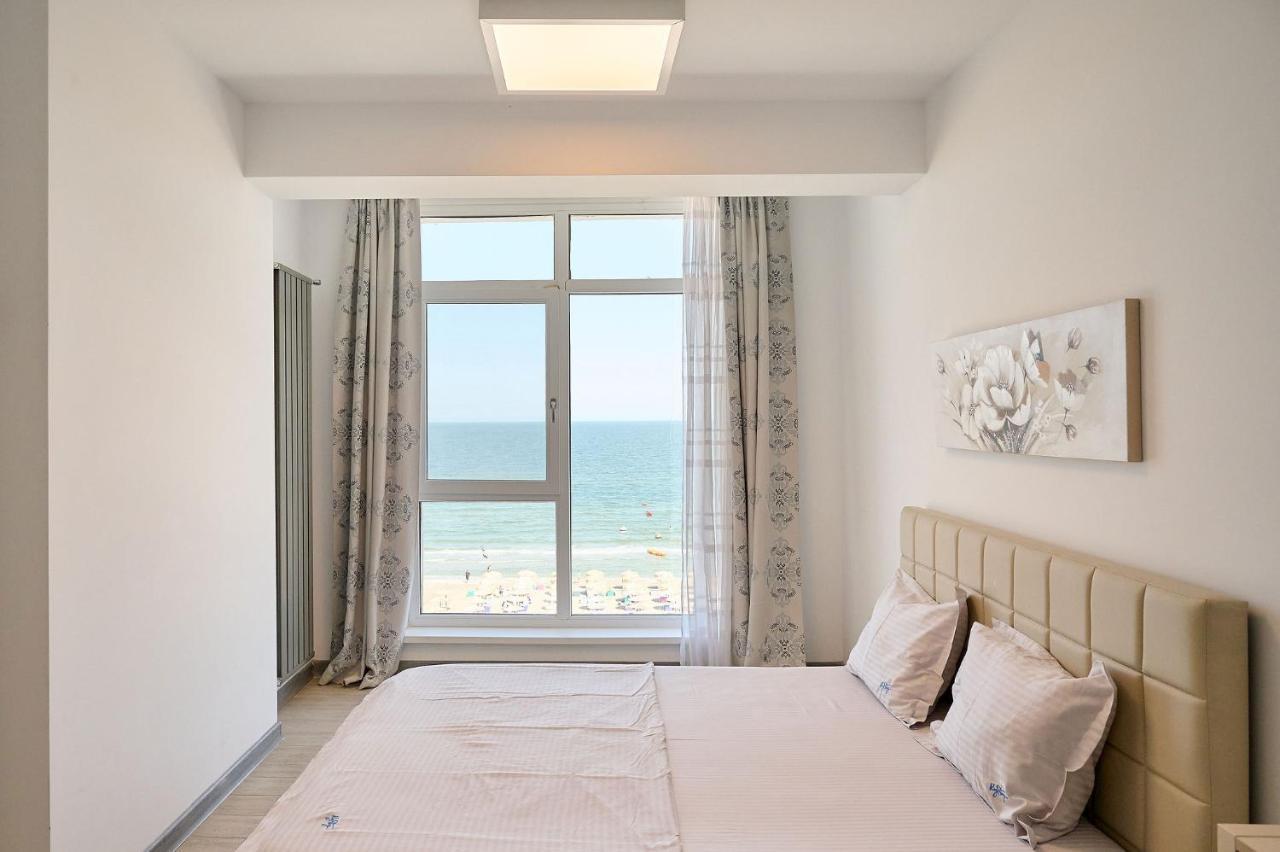 Paradise Sea View 2Bd Apt Spa N Pools Beach Resort Navodari Exterior photo