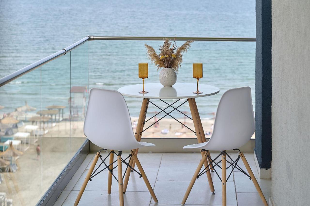 Paradise Sea View 2Bd Apt Spa N Pools Beach Resort Navodari Exterior photo