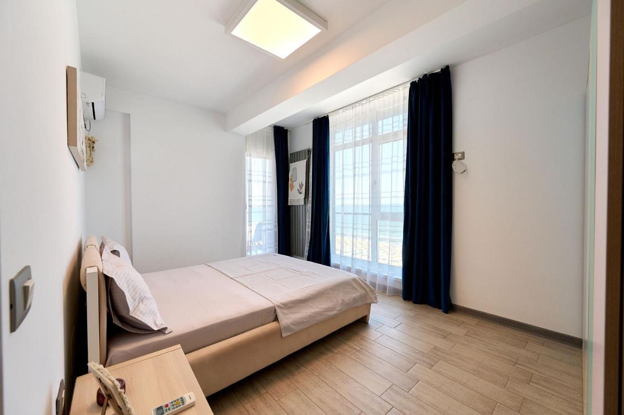 Paradise Sea View 2Bd Apt Spa N Pools Beach Resort Navodari Exterior photo